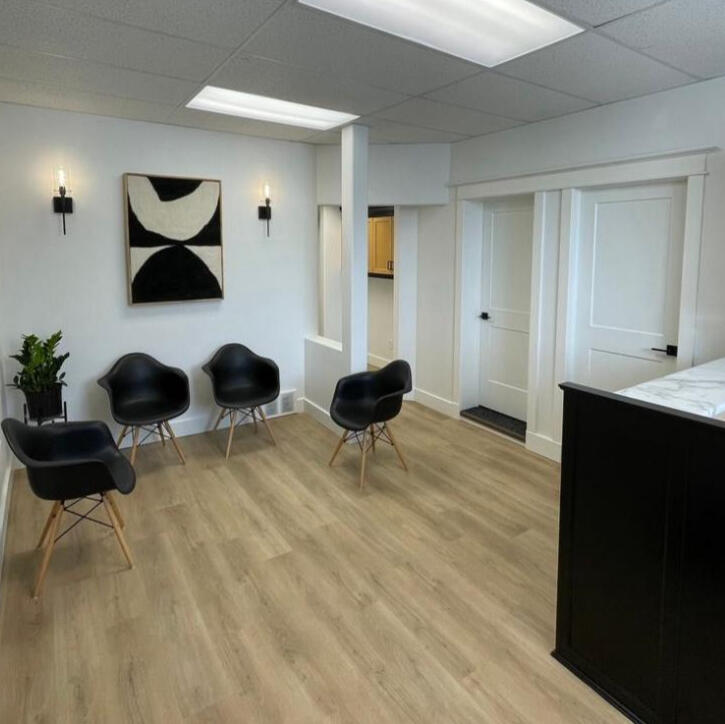 Authentic Heart Counselling Saskatoon Office Authentic Heart Counselling Saskatoon waiting room