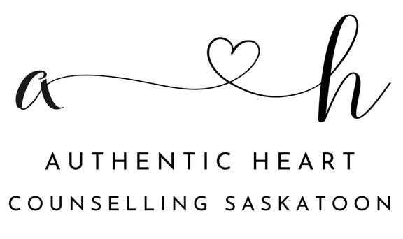Counselling Saskatoon - Authentic Heart Counselling Authentic Heart Counselling Saskatoon logo